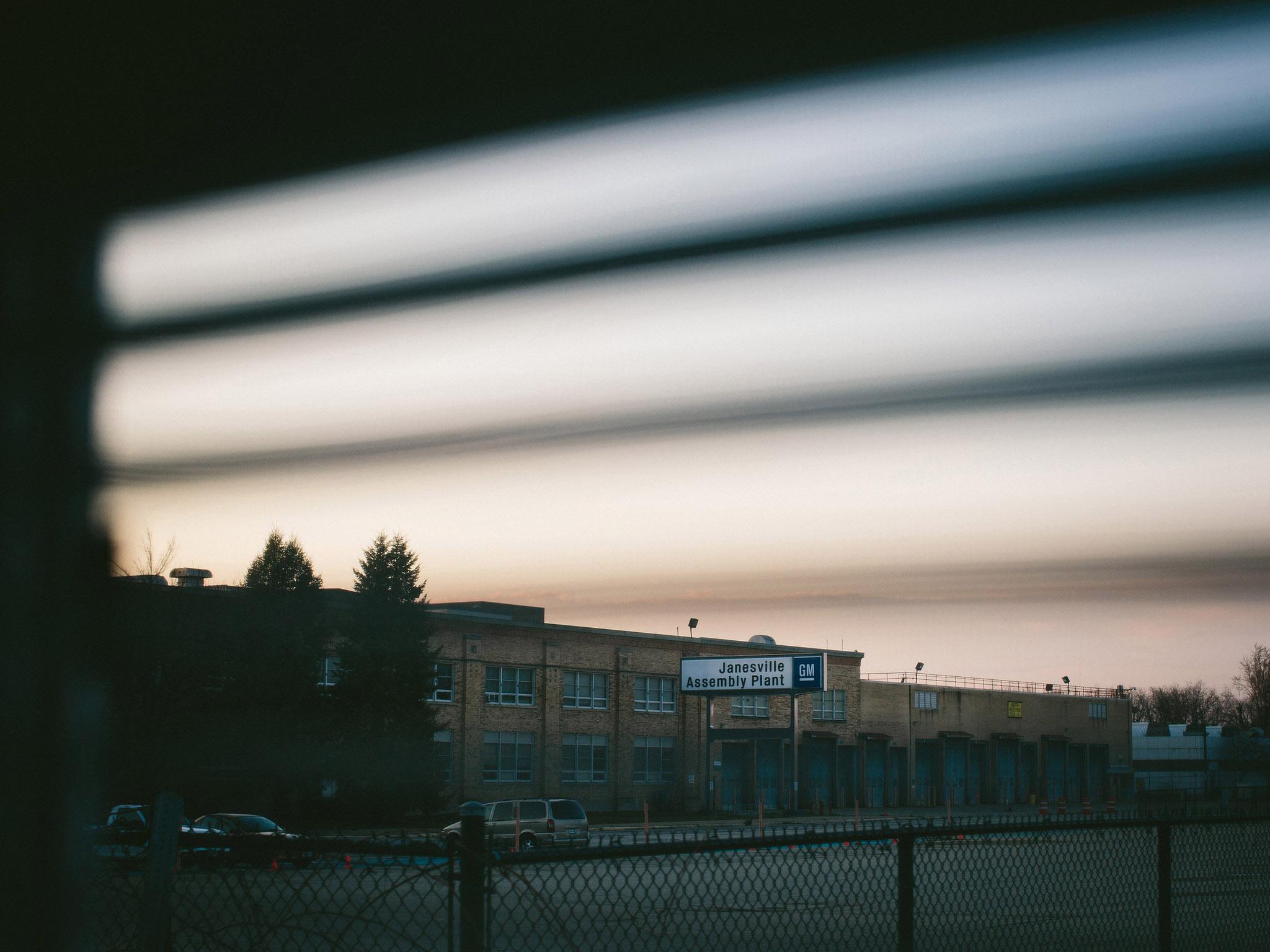 End of the American dream? the decommissioned Janesville Assembly Plant