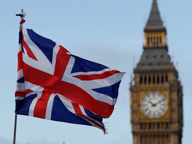 Under Slovakian law, the terms "Britain" and "Great Britain" are illegal