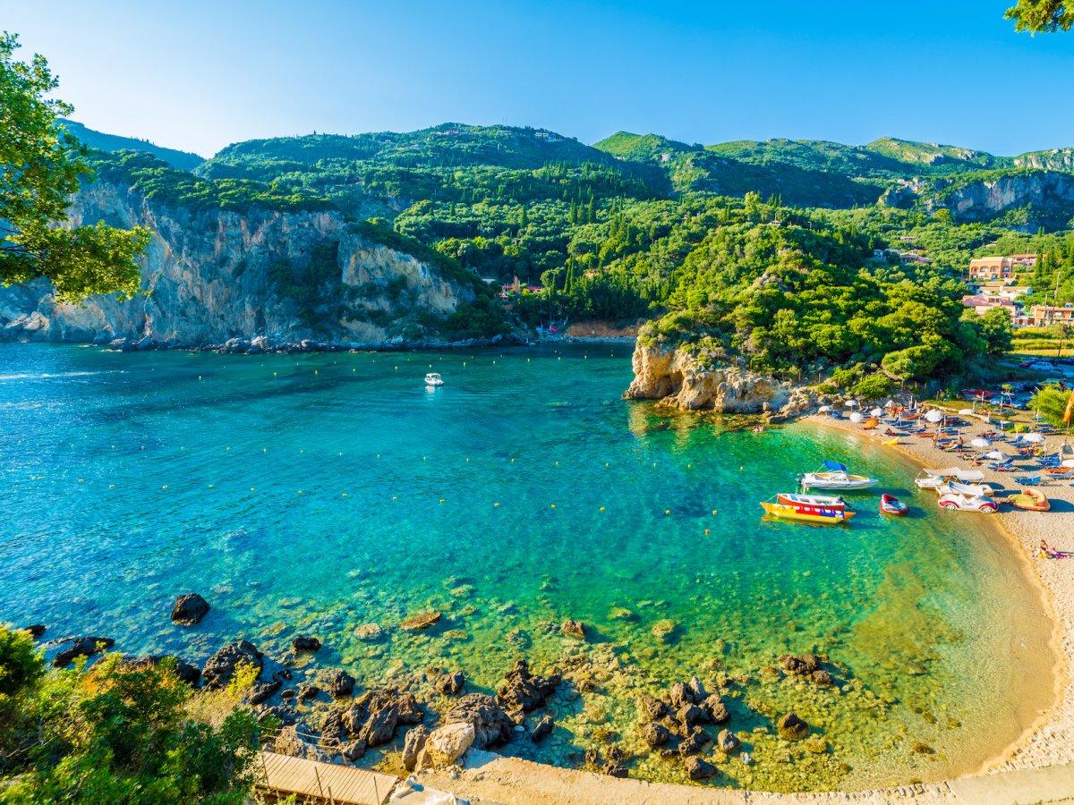 18 Cheapest Beach Holiday Destinations In Europe The