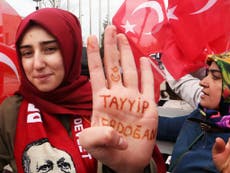 Turkey referendum further polarises an already traumatized country