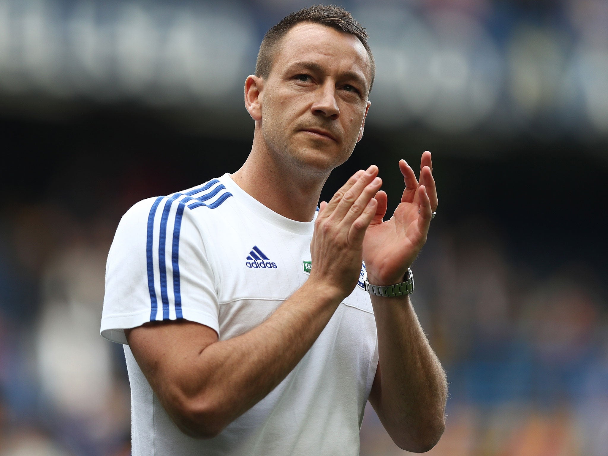 John Terry will leave Chelsea at the end of the 2016/17 season