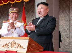 North Korea keeps 'photoshopping' Kim Jong-un’s ears, experts say