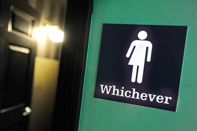 Transgender people have been fighting for the right to use the bathroom of their choice and for gender recognition on their birth certificates
