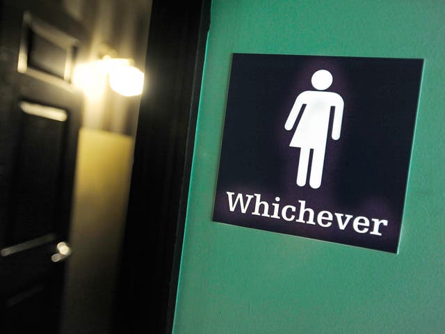 <p>Federal judge dismisses legal challenge to transgender bathroom policy in Ohio </p>