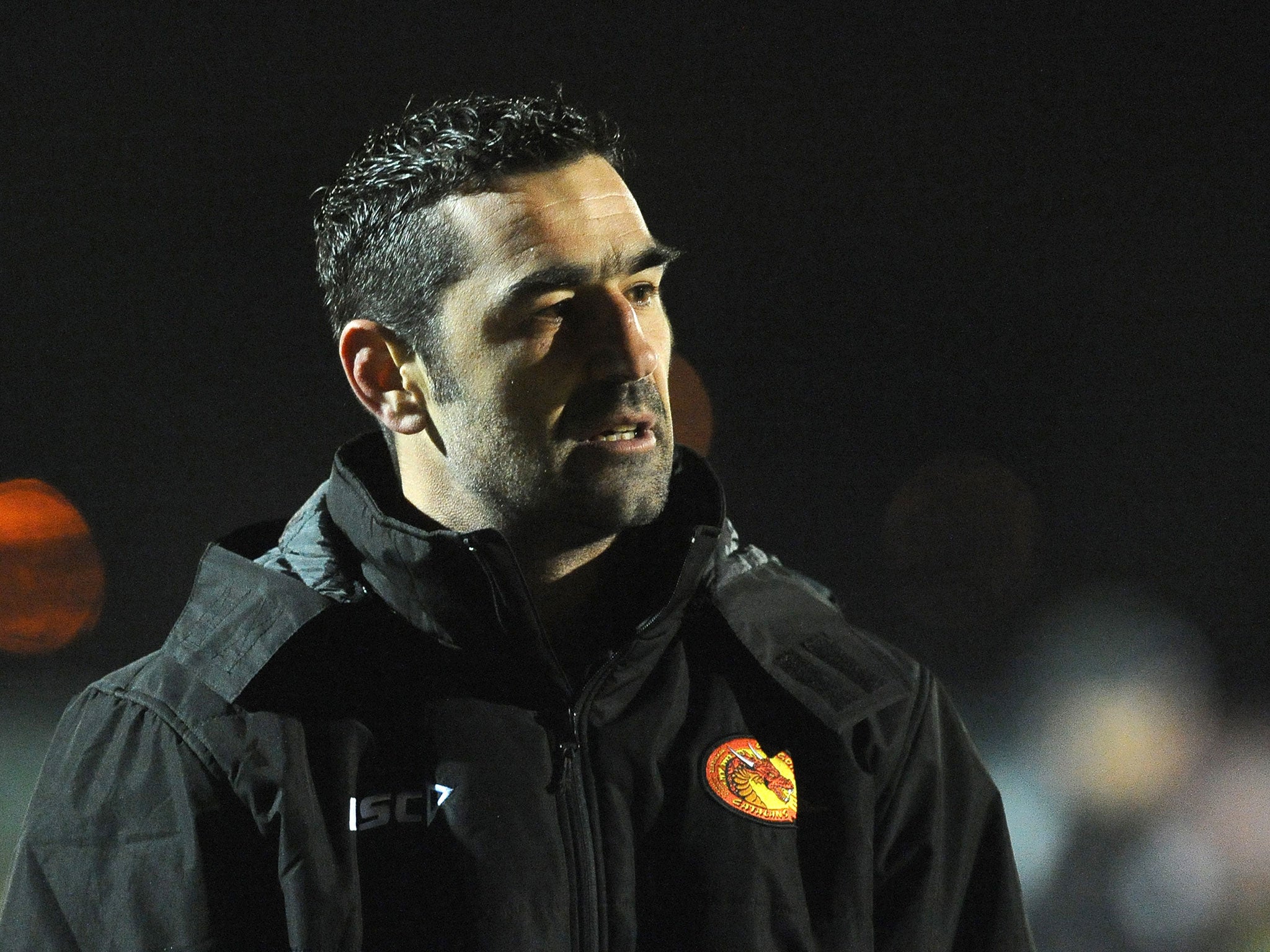 Catalans' victory over Salford eased the pressure on Laurent Frayssinous