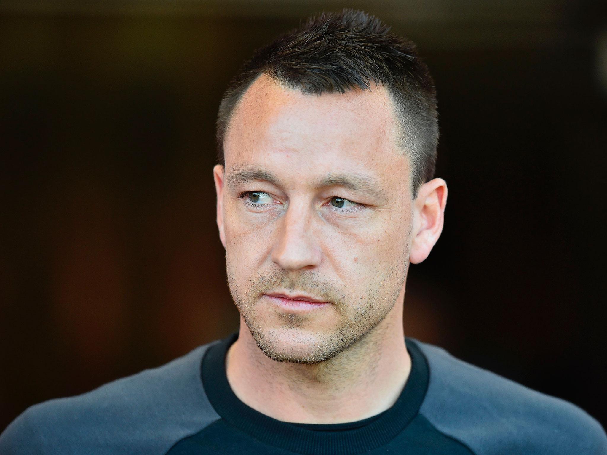 John Terry will join another club when he leaves Chelsea in the summer