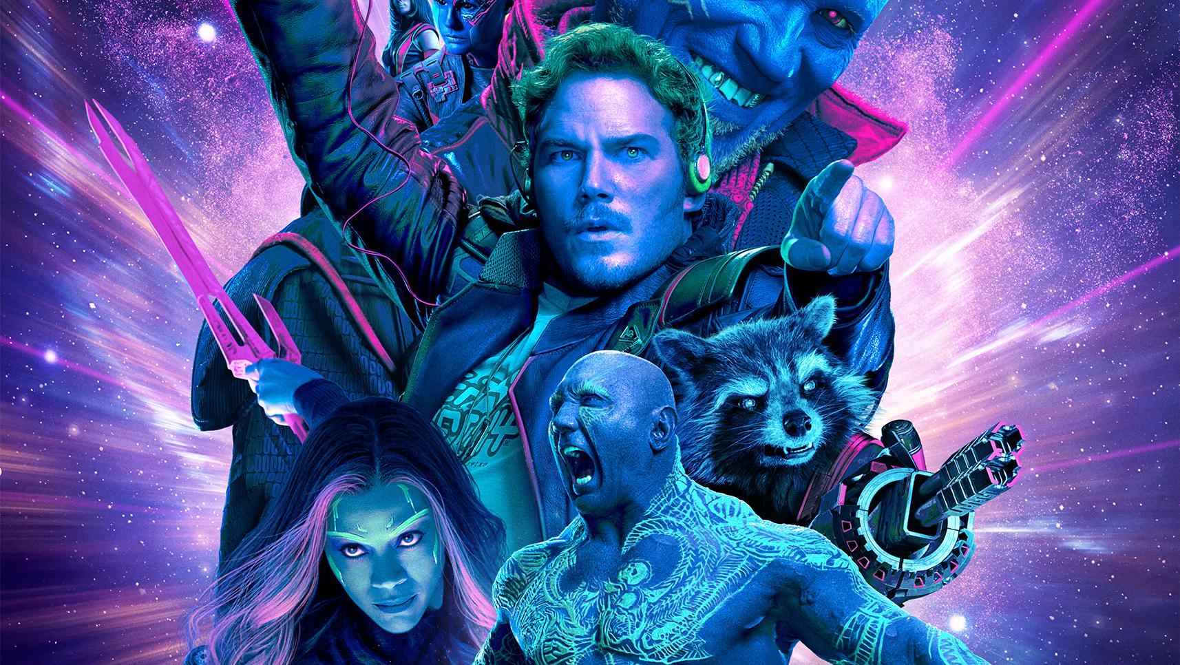 Guardians Of The Galaxy 2 Post Credits Scene Break Down With James Gunn