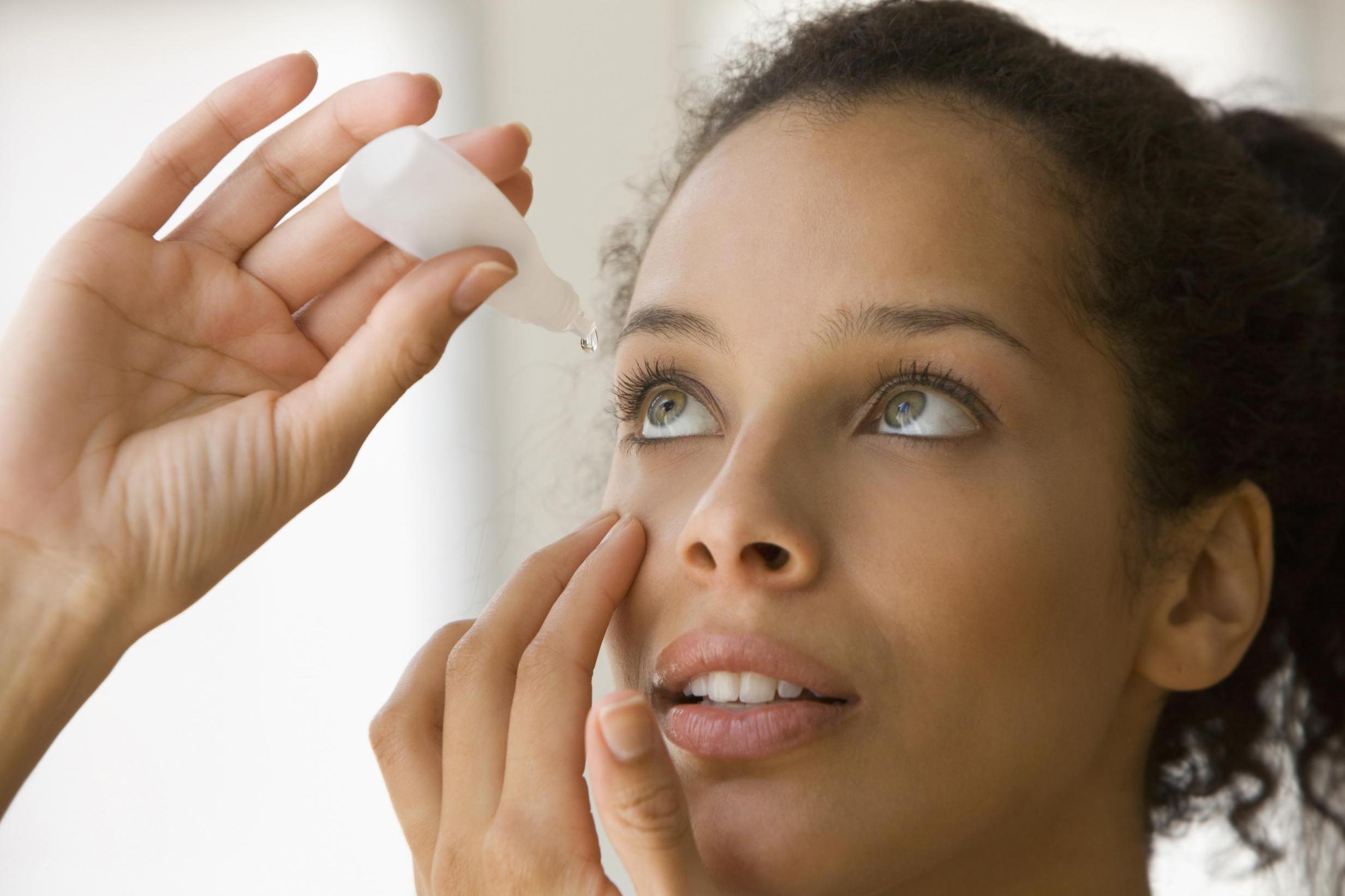 A scientific study could lead to the development of jet lag curing eye drops