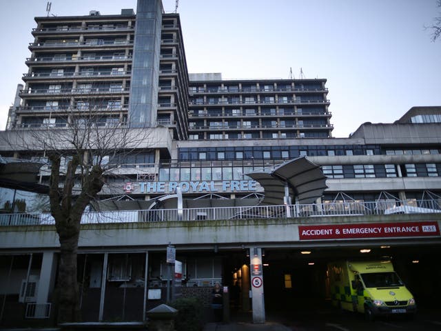 Services could be cut at 10 hospital trusts in Camden, Islington, Haringey, Barnet and Enfield