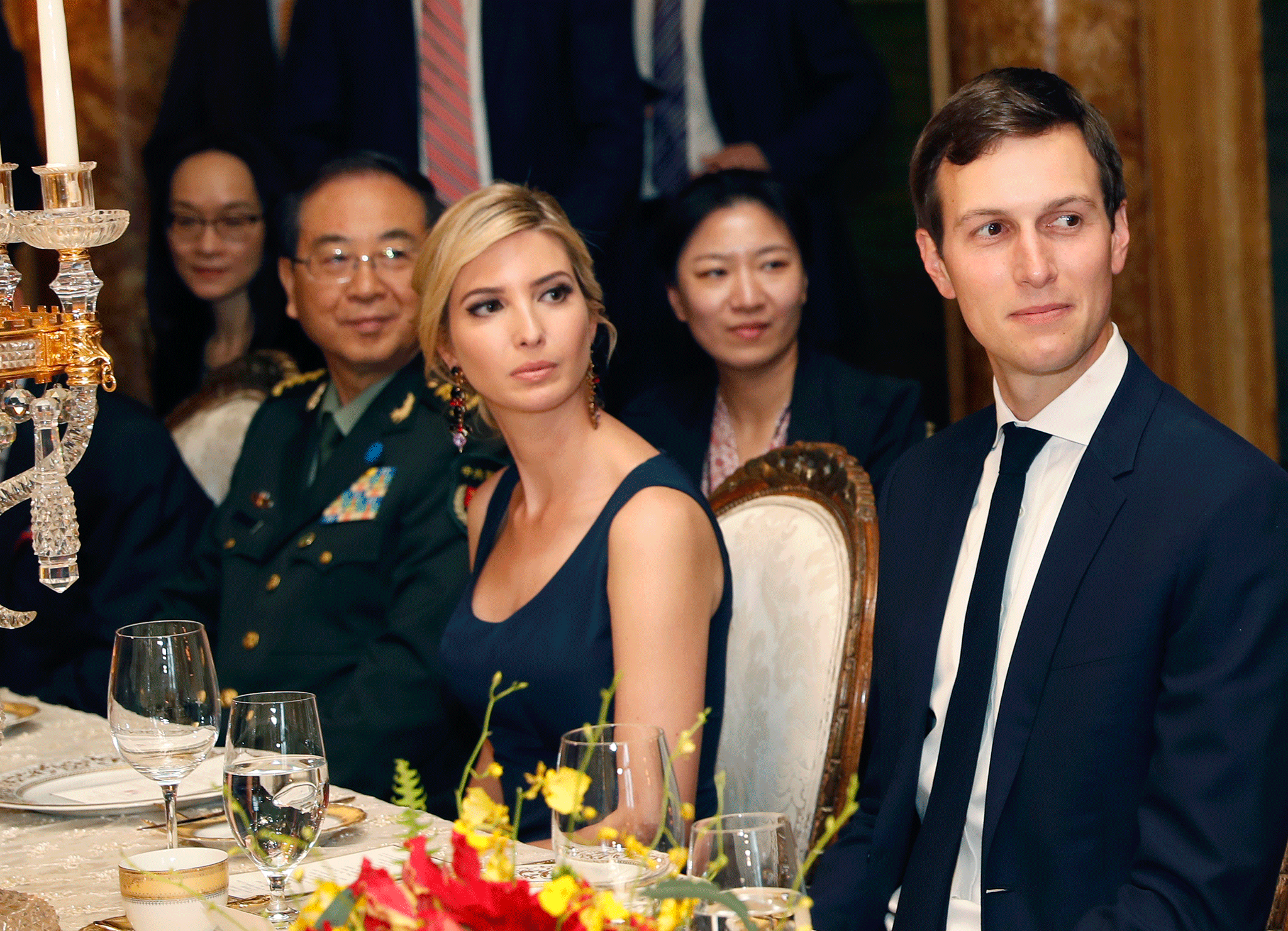 Trump son-in-law Kushner fails to disclose $1bn in financial ties