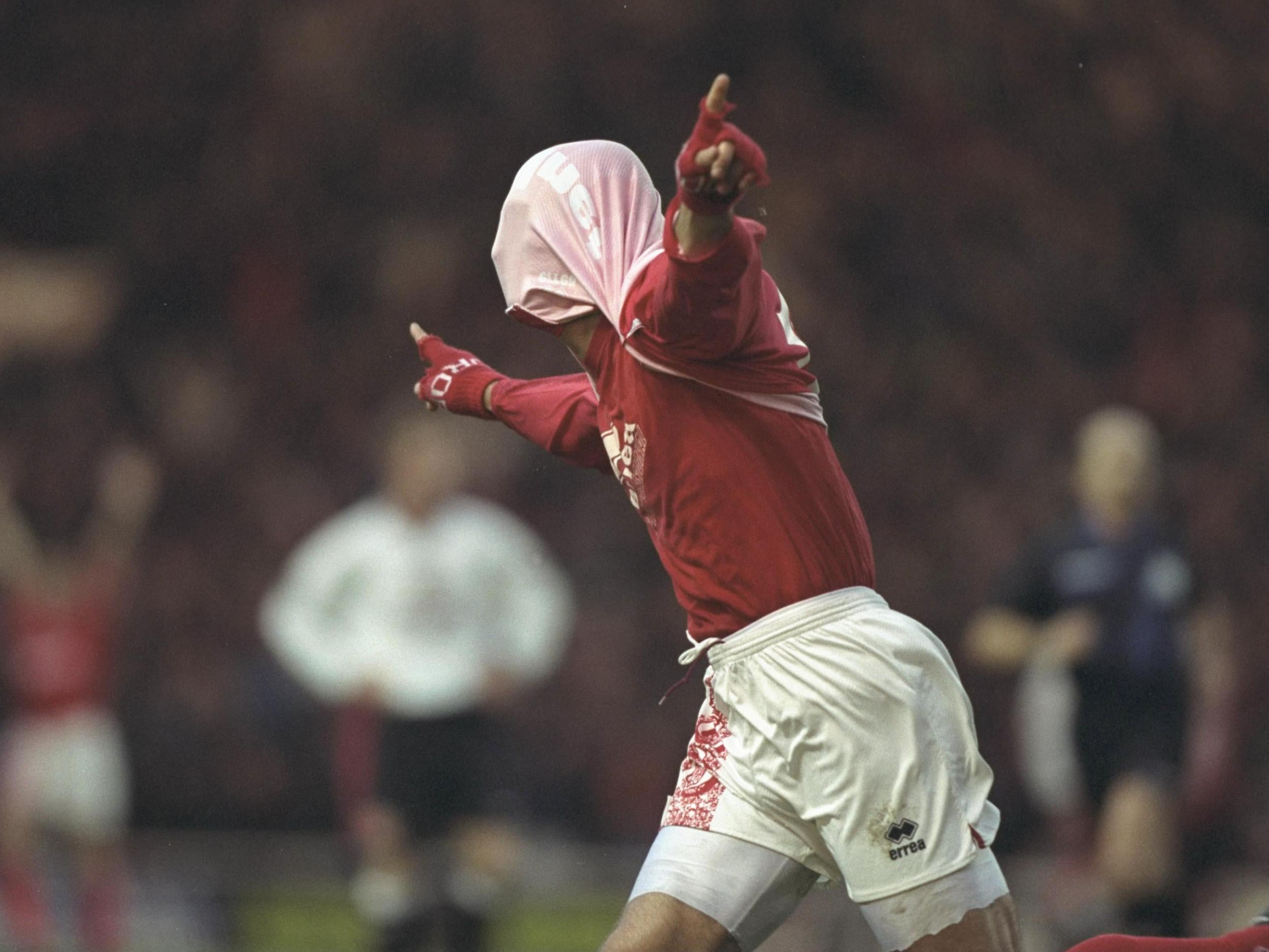 Fabrizio Ravanelli looks back on surprise Middlesbrough transfer