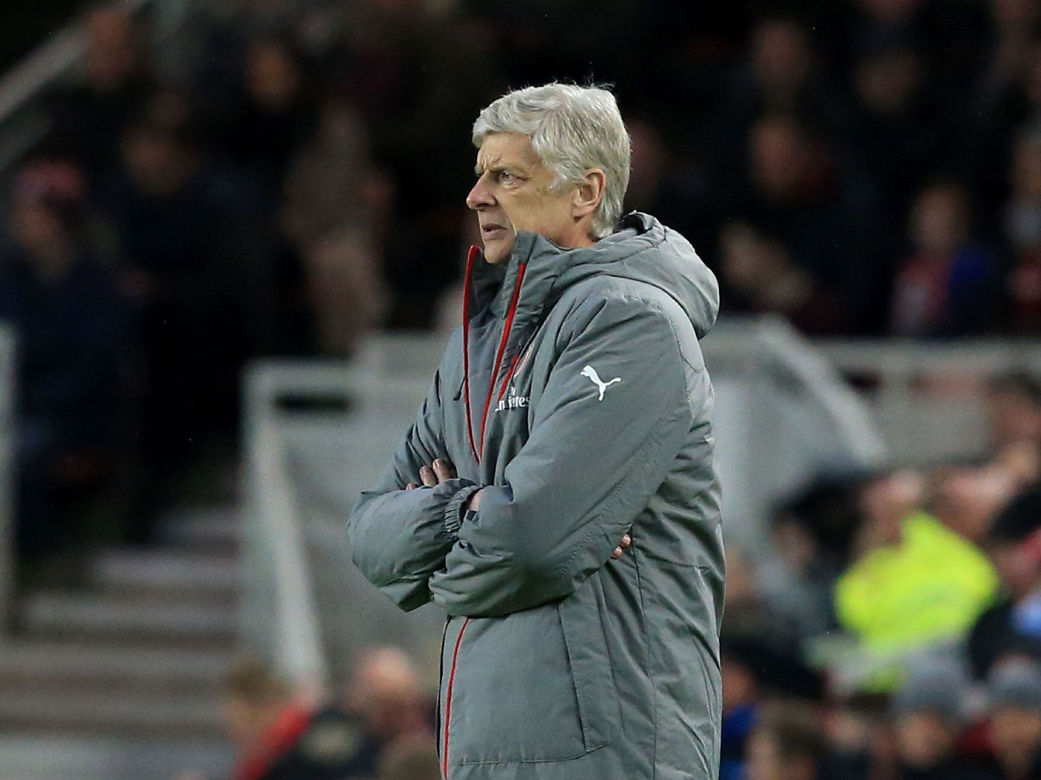 Arsene Wenger's change of formation is not what Arsenal need to get back in the title mix next season