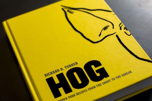 Oink: the varied recipes in ‘Hog’ feel like the work of someone totally in love with pork