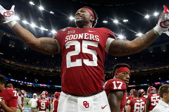 Joe Mixon is the most draft's most divisive prospect but could still go first round
