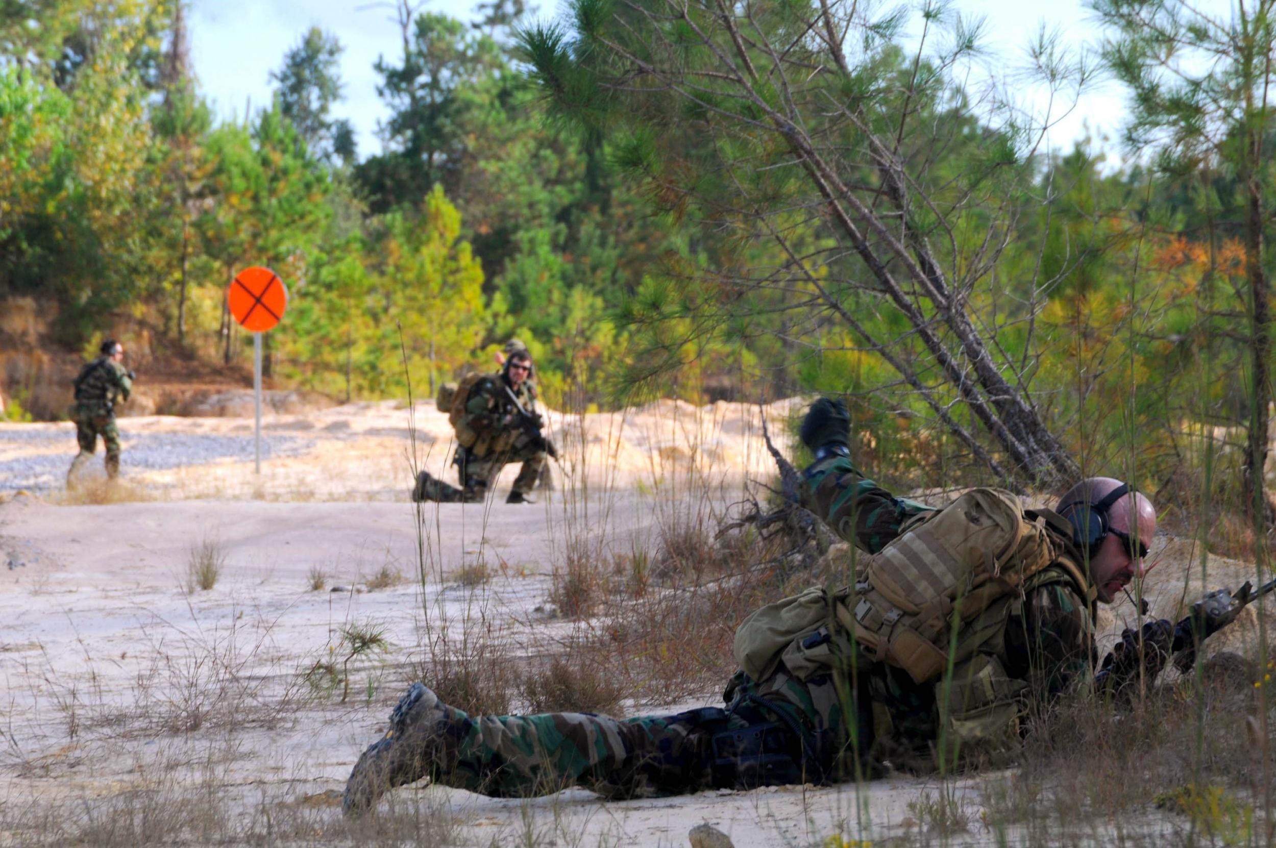 ( John Scorza/US Navy via Getty Images)