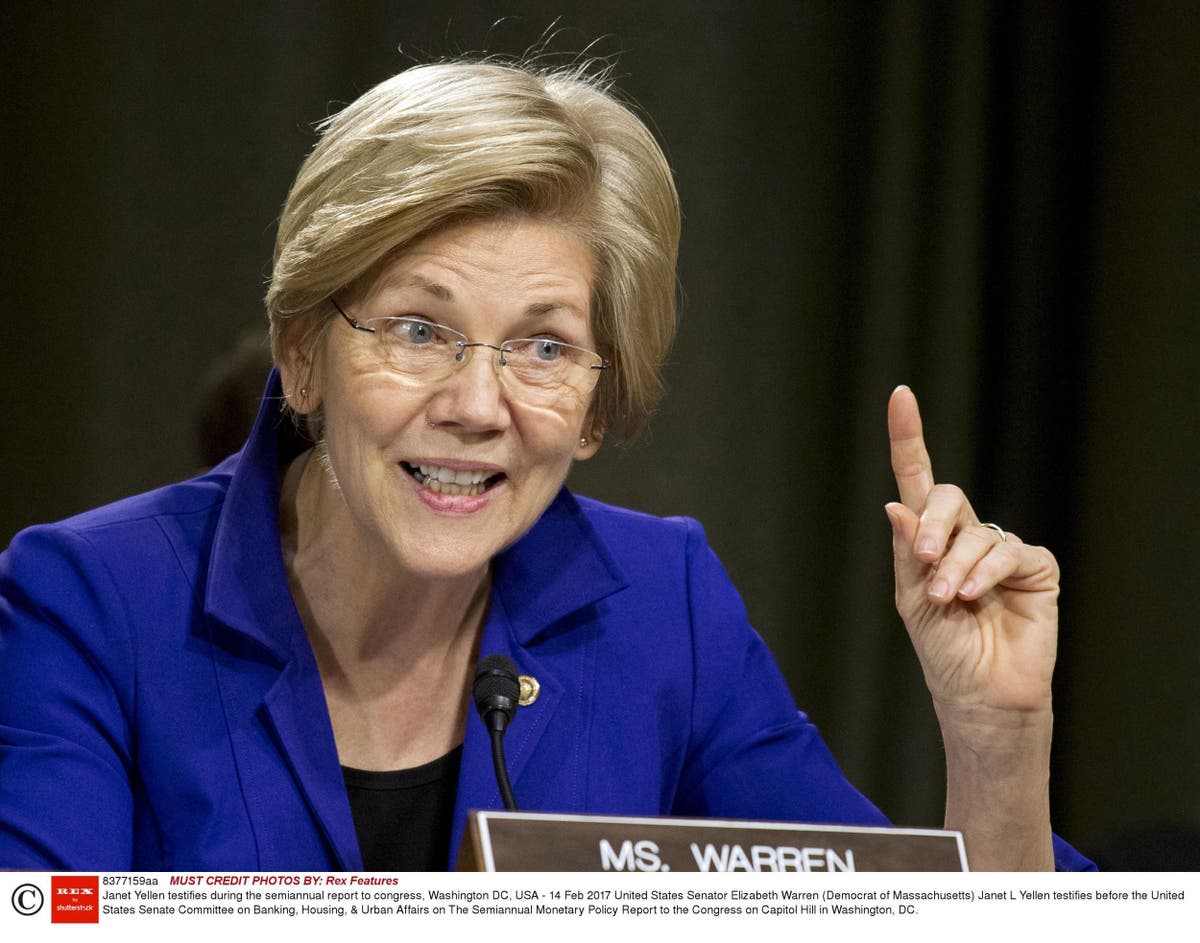 Elizabeth Warren says her favourite swear word is 'poop' | The ...