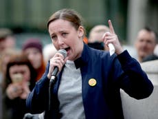 Mhairi Black to contest election despite 'hating' Westminster