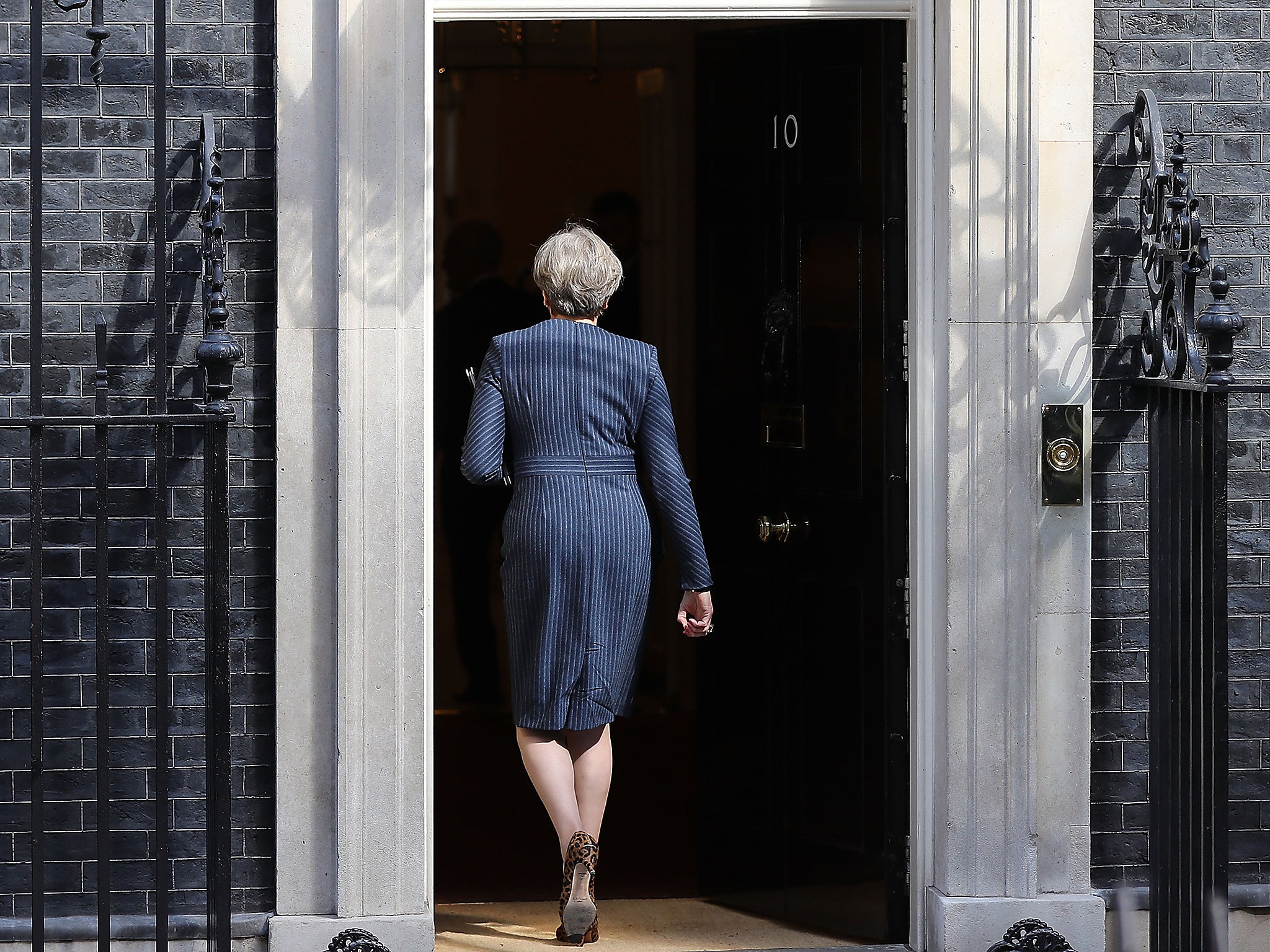 Theresa May has declined the invitation to take part in a live TV debate before the general election. Broadcasters are considering presenting an empty podium in her place