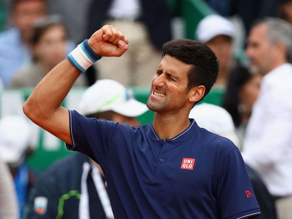 Novak Djokovic battles back to defeat Gilles Simon at the ...