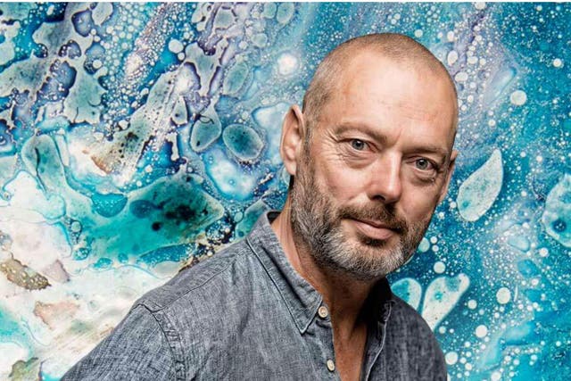 The tenor Mark Padmore performed Bach's St Johns Passion with the Britten Sinfonia at the Barbican