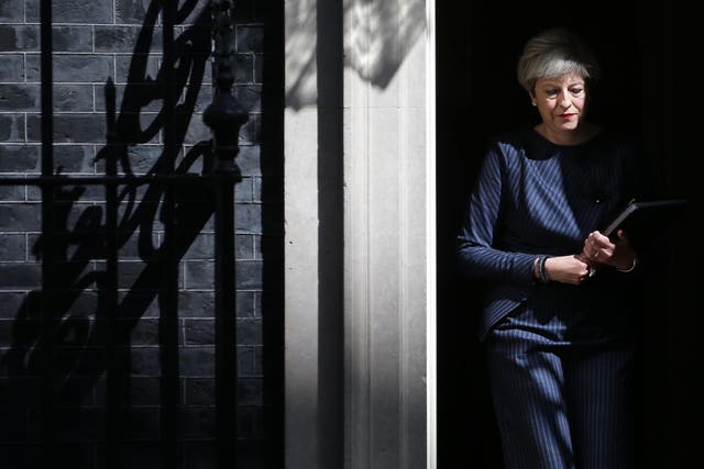 Theresa May is under pressure to change her approach to foreign students