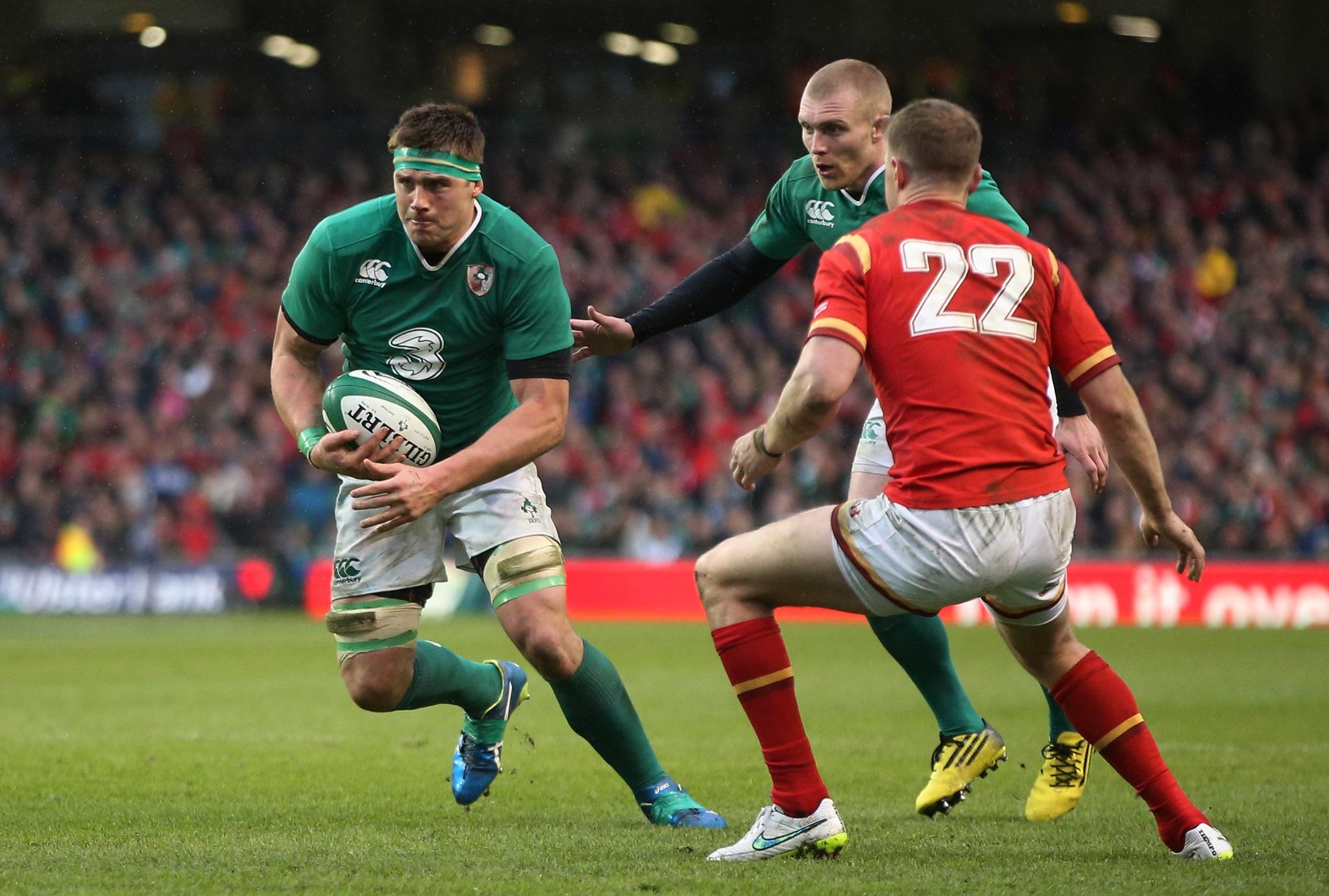 &#13;
Project players such as Ireland's CJ Stander could be a thing of the past &#13;