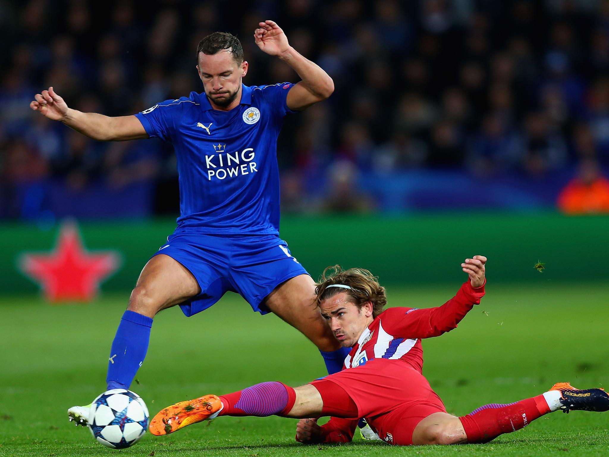 Drinkwater signed for Chelsea after a long delay (Getty)