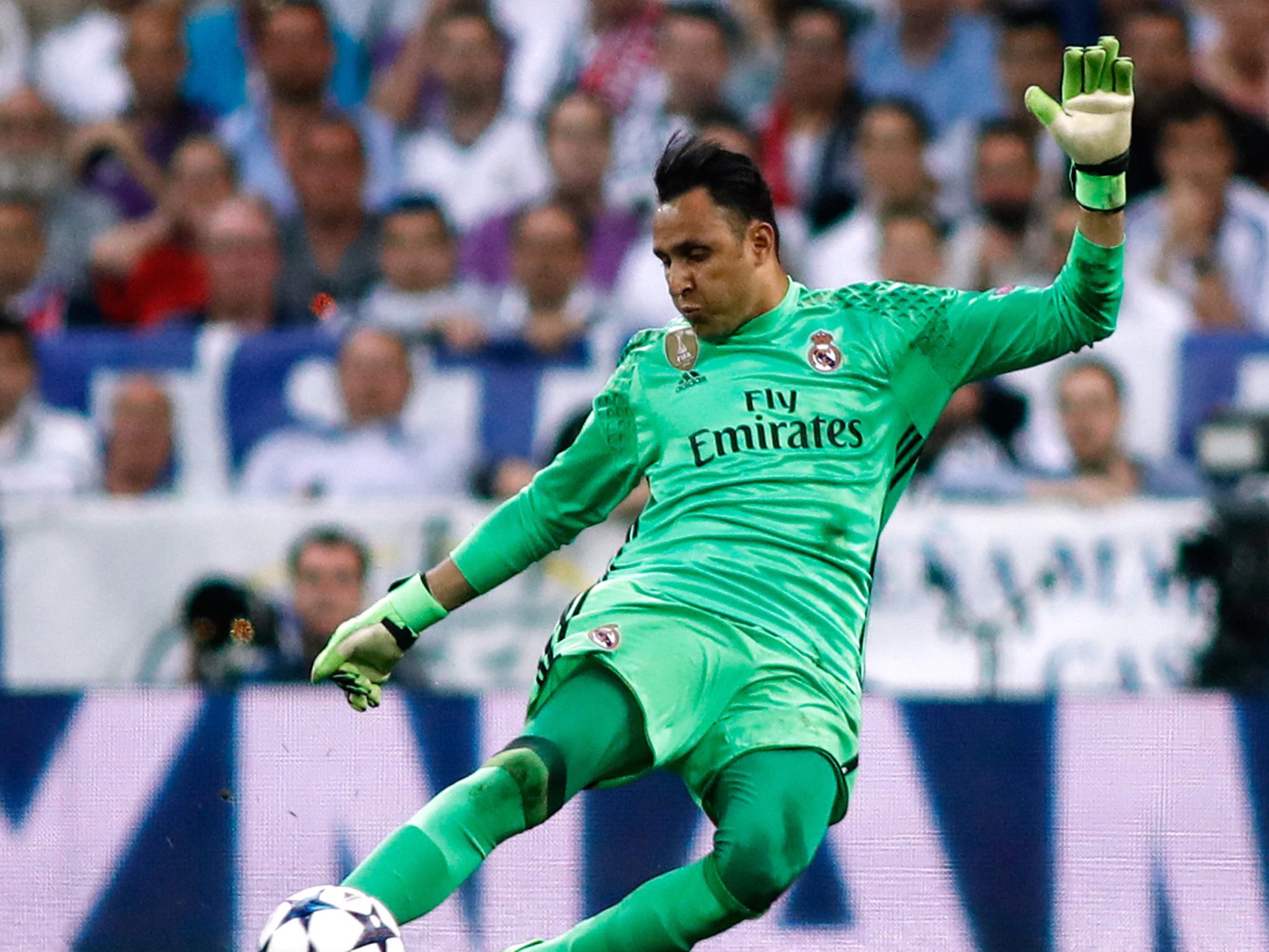 Found wanting when called upon. Should have done better to prevent Ramos’ own goal.