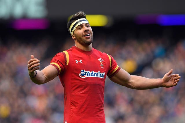 Rhys Webb is unhappy with Wales's selection policy change after agreeing to join Toulon