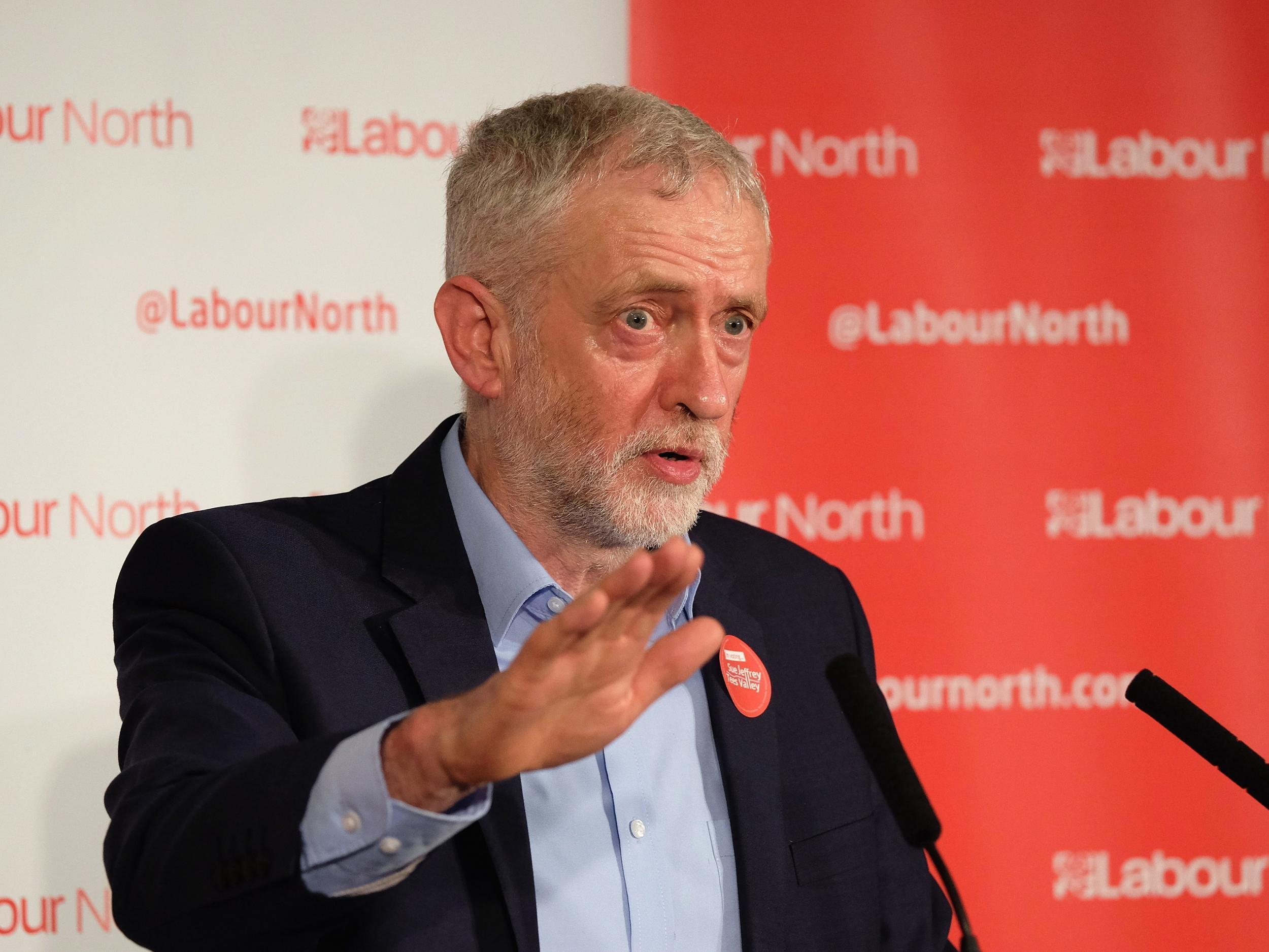 Jeremy Corbyn will be faced with a lot of questions as he puts together a manifesto for Labour