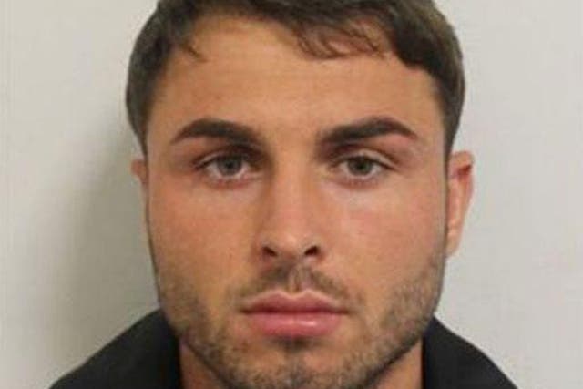 Police want to speak to Arthur Collins, boyfriend of a reality TV star, in connection with an attack in a nightclub