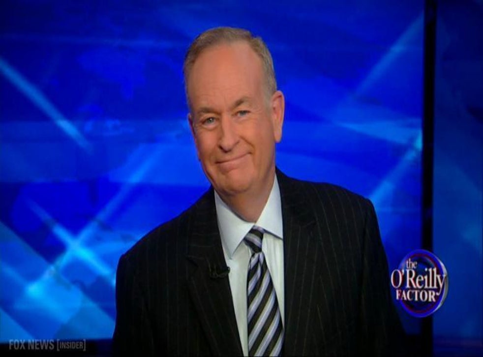 Fox News Poised To Fire Bill Oreilly Following Sexual Harassment Scandal The Independent 