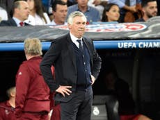 Ancelotti sacked by Bayern Munich after 'five players' turned on him