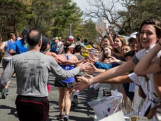 Boston Marathon canceled for the first time in its 124-year history