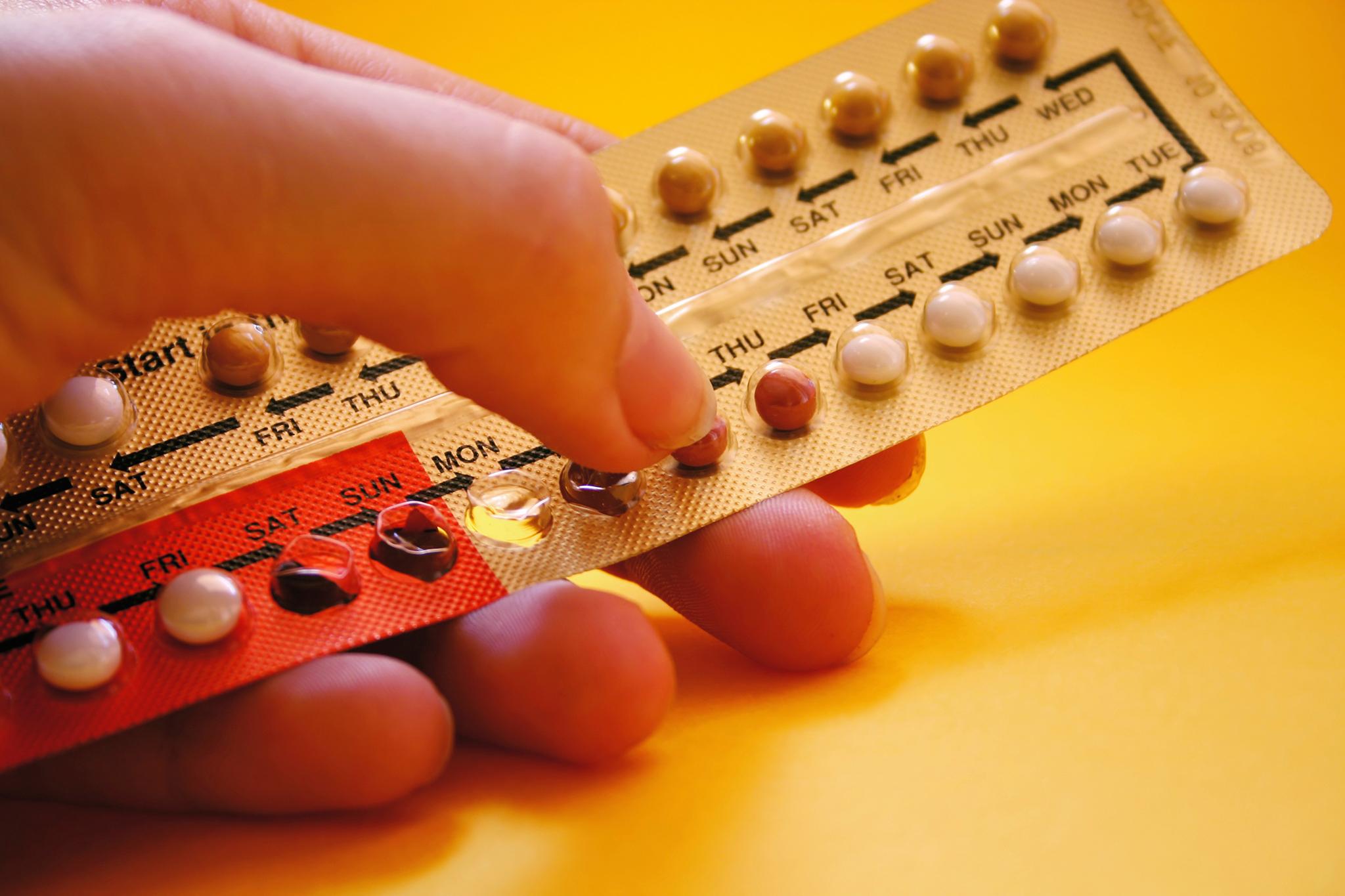 Contraceptive pill reduces general well being of healthy women