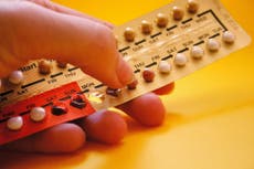 Contraceptive pill 'reduces general well-being of healthy women'