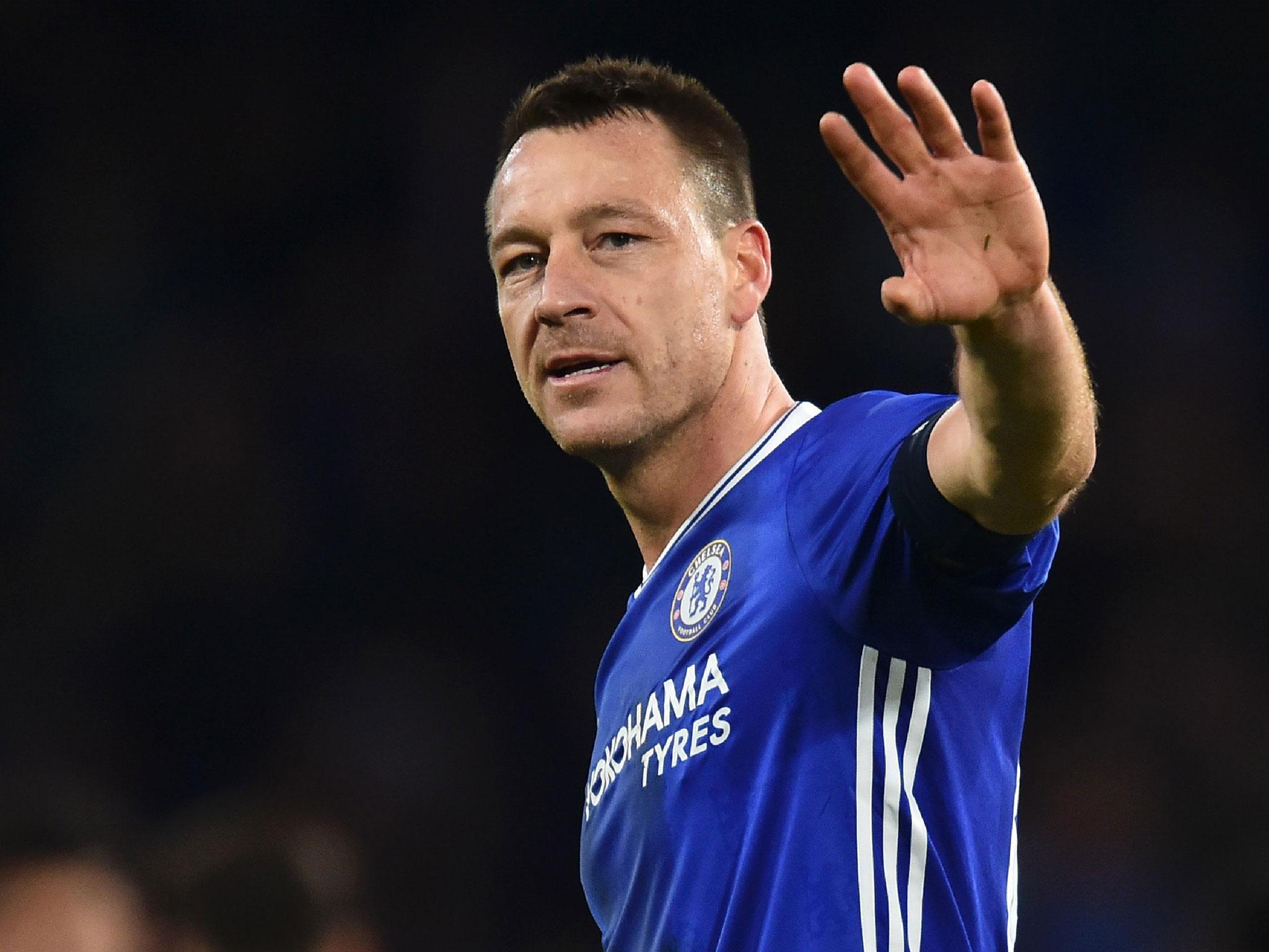 John Terry will leave Chelsea after 22 years this summer