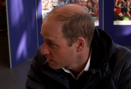 Prince William, who was 15 when Princess Diana died, said the loss of his mother was “such an unbelievably big moment”