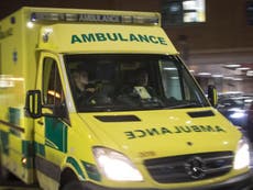More ambulances turned away from A&E last winter due to bed shortages