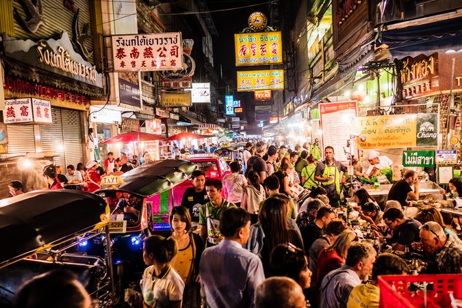 Bangkok street food ban: Is the Thai capital really getting rid of ...