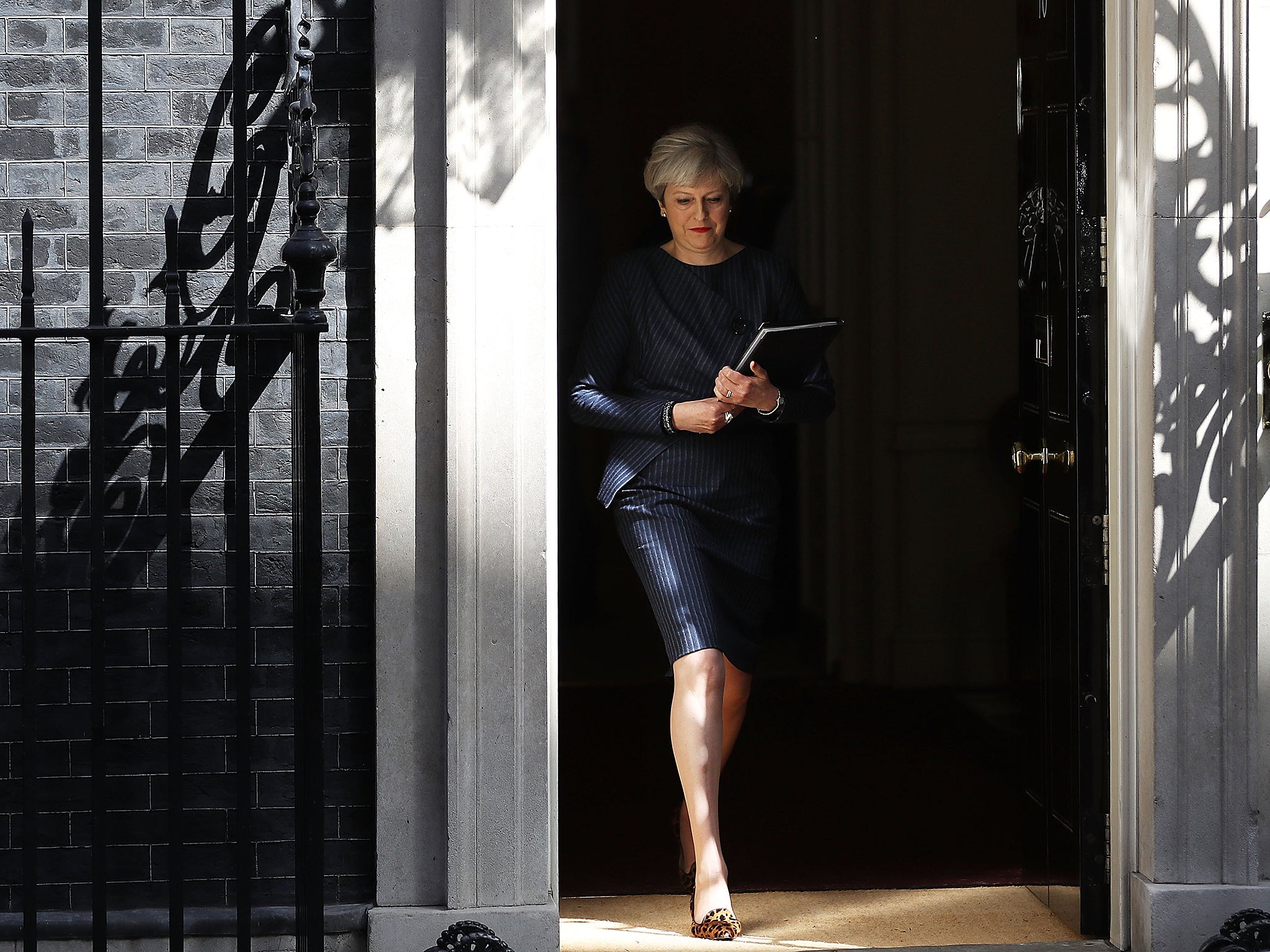 Critics, including Blair, say May has called the election now because she fears voters will come to regret their decision as the cold reality of Brexit dawns