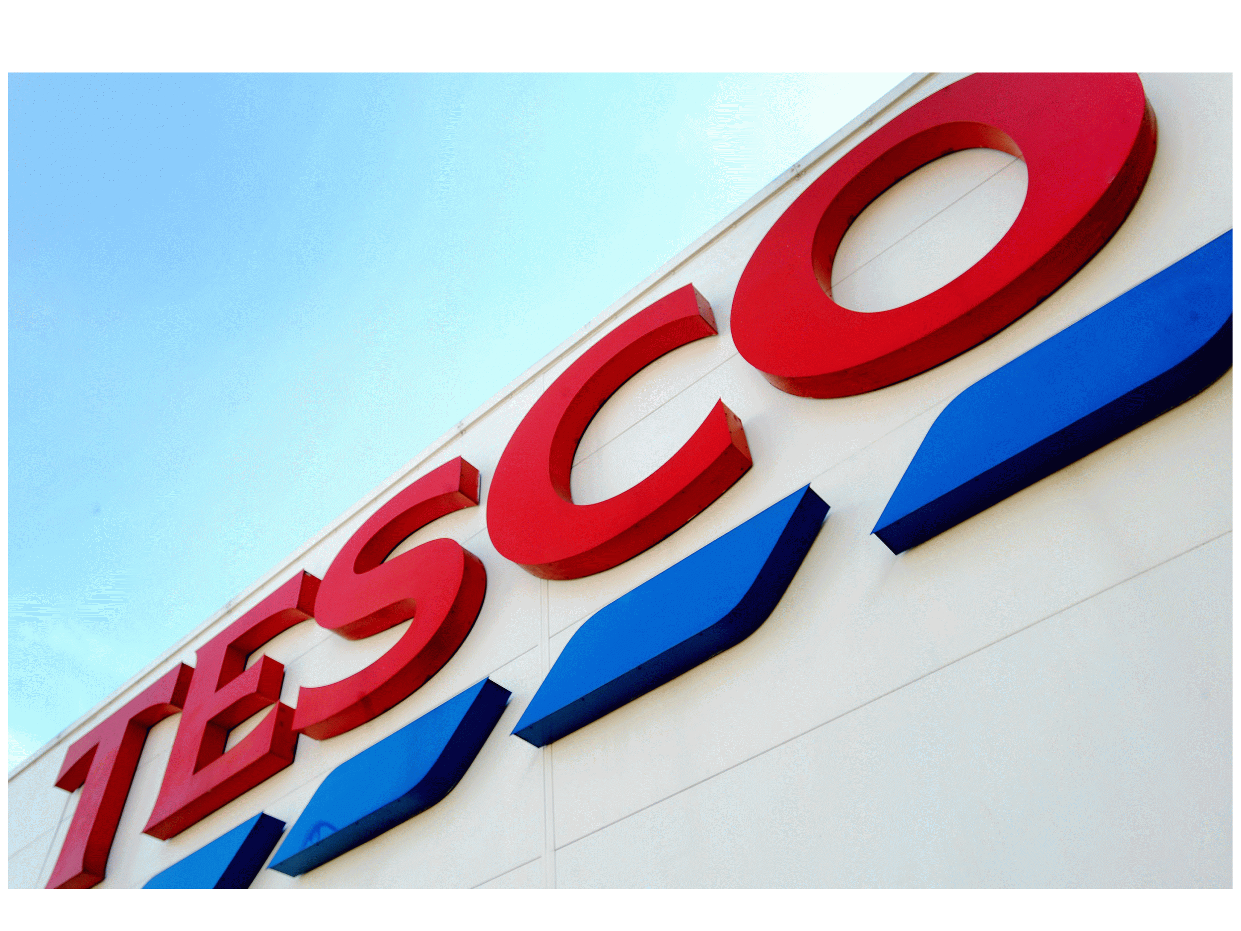 Tesco to use 100% renewable electricity this year in UK