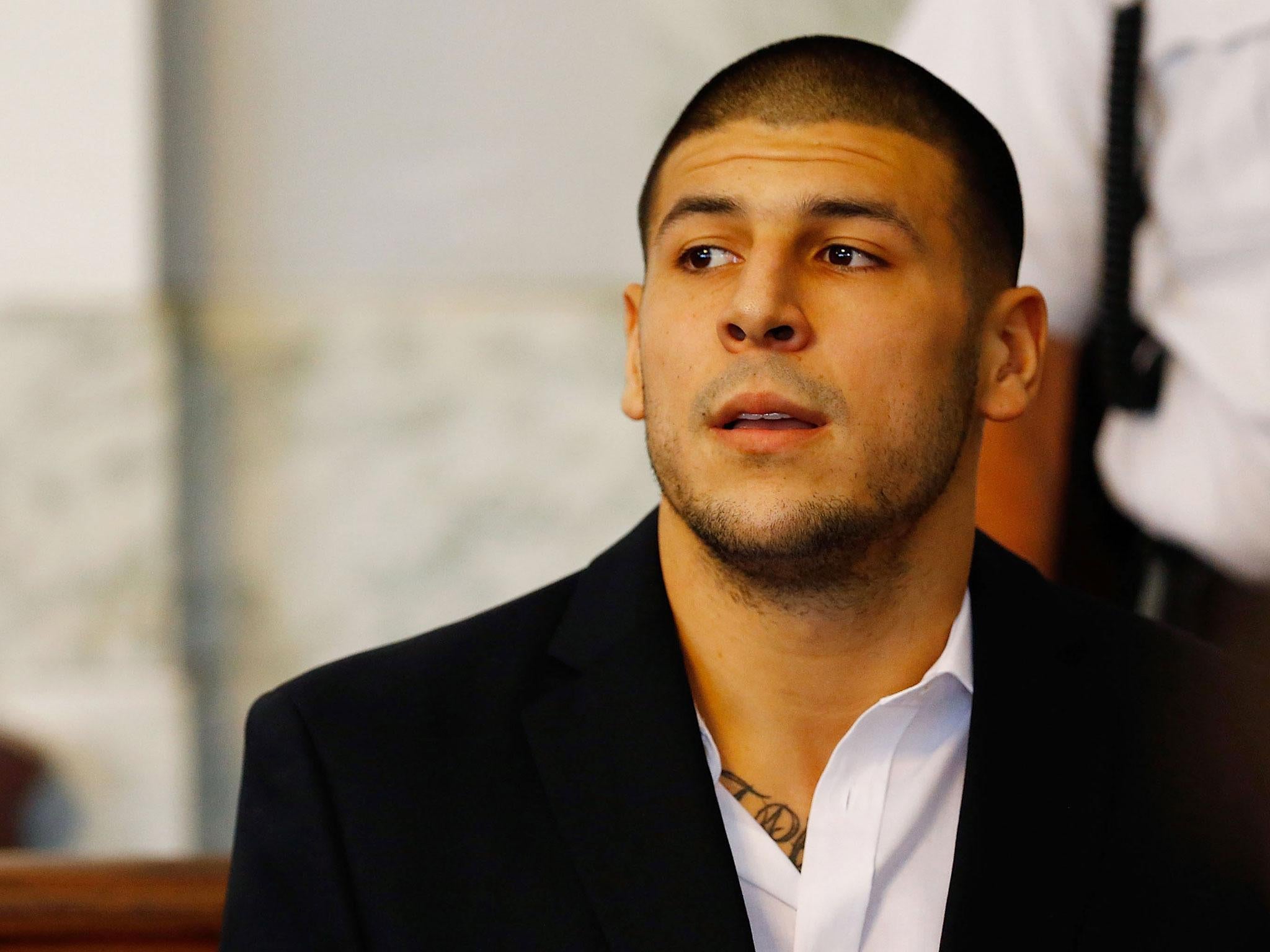 Hernandez was found dead in his cell on Wednesday