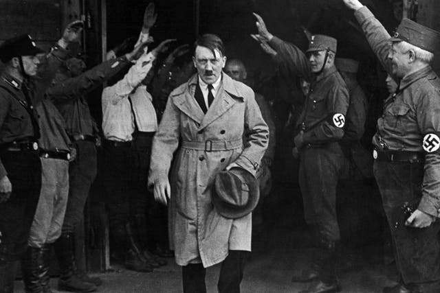 Adolf Hitler was put on the United Nations War Crimes Commission's first list of war criminals in December 1944, but only after extensive debate and formal charges brought by Czechoslovakia