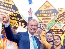 Tim Farron refuses to say whether he believes homosexuality is a sin