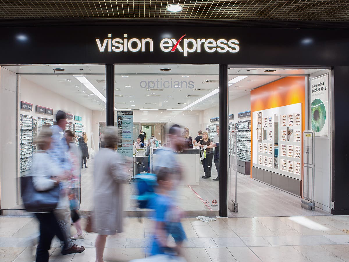 Tesco to sell opticians business to Vision Express The Independent