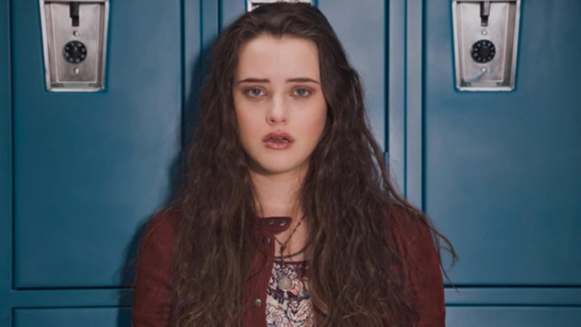 Katherine Langford in ‘13 Reasons Why’