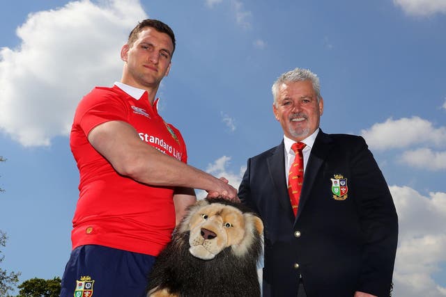 The British and Irish Lions are set to jet off to New Zealand this summer