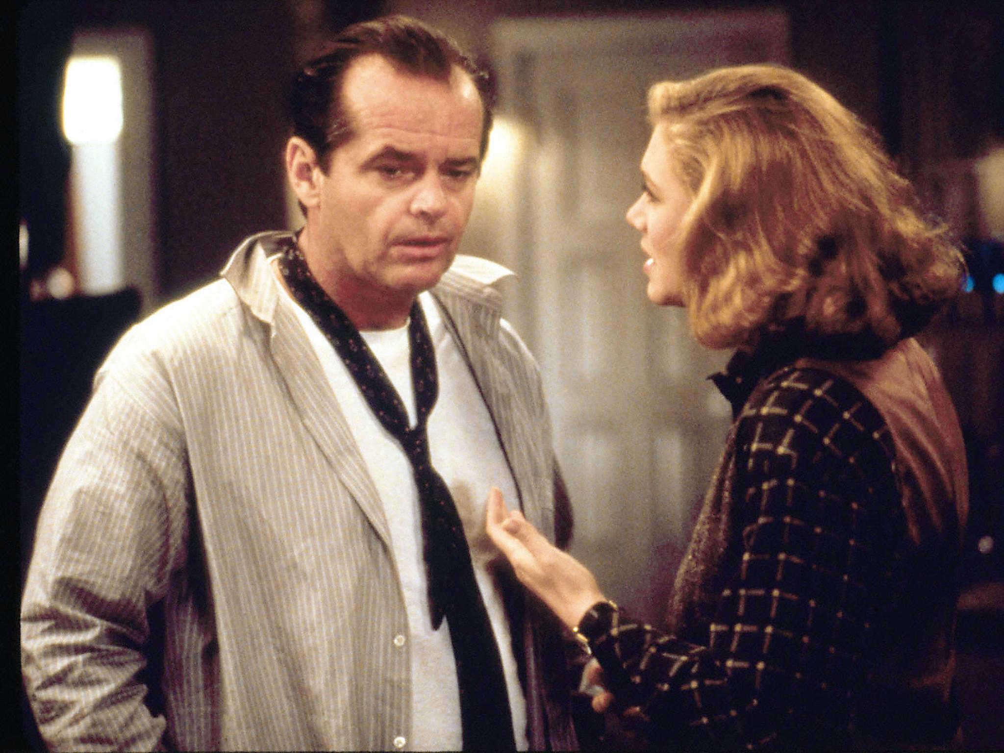 Jack Nicholson's twelve greatest performances | The Independent | The  Independent