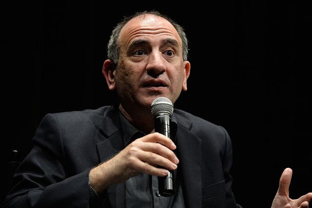 Armando Iannucci has been a driving force behind comedies such as The Day Today, The Thick Of It and Veep